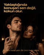 Marcel Vance® Paris Erkek EDP Parfüm | Gözlük ve Saat Hediyeli
