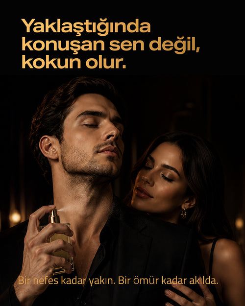 Marcel Vance® Paris Erkek EDP Parfüm | Gözlük ve Saat Hediyeli