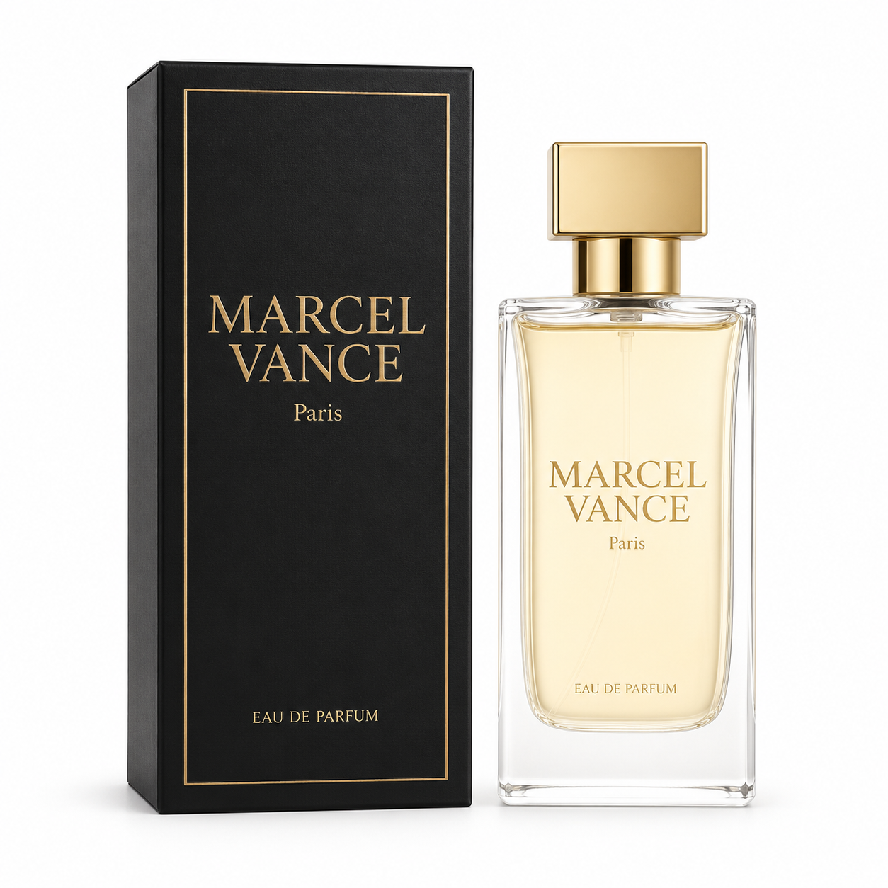 Marcel Vance Paris Erkek EDP Parfüm