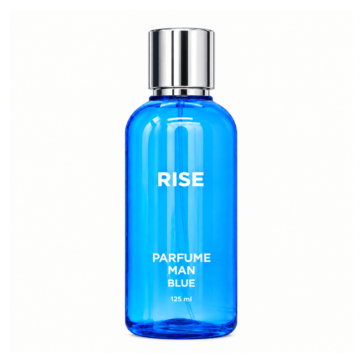 Marcel Vance® RISE Sport Blue Erkek Parfüm 125 ml
