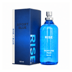 Marcel Vance® RISE Sport Blue Erkek Parfüm 125 ml