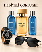 Marcel Vance® Paris Erkek EDP Parfüm